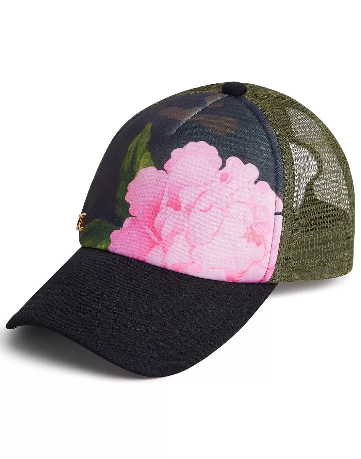 Surf & Swim | All Sport-Cynthia Rowley Camo Trucker Hat GRNCAM